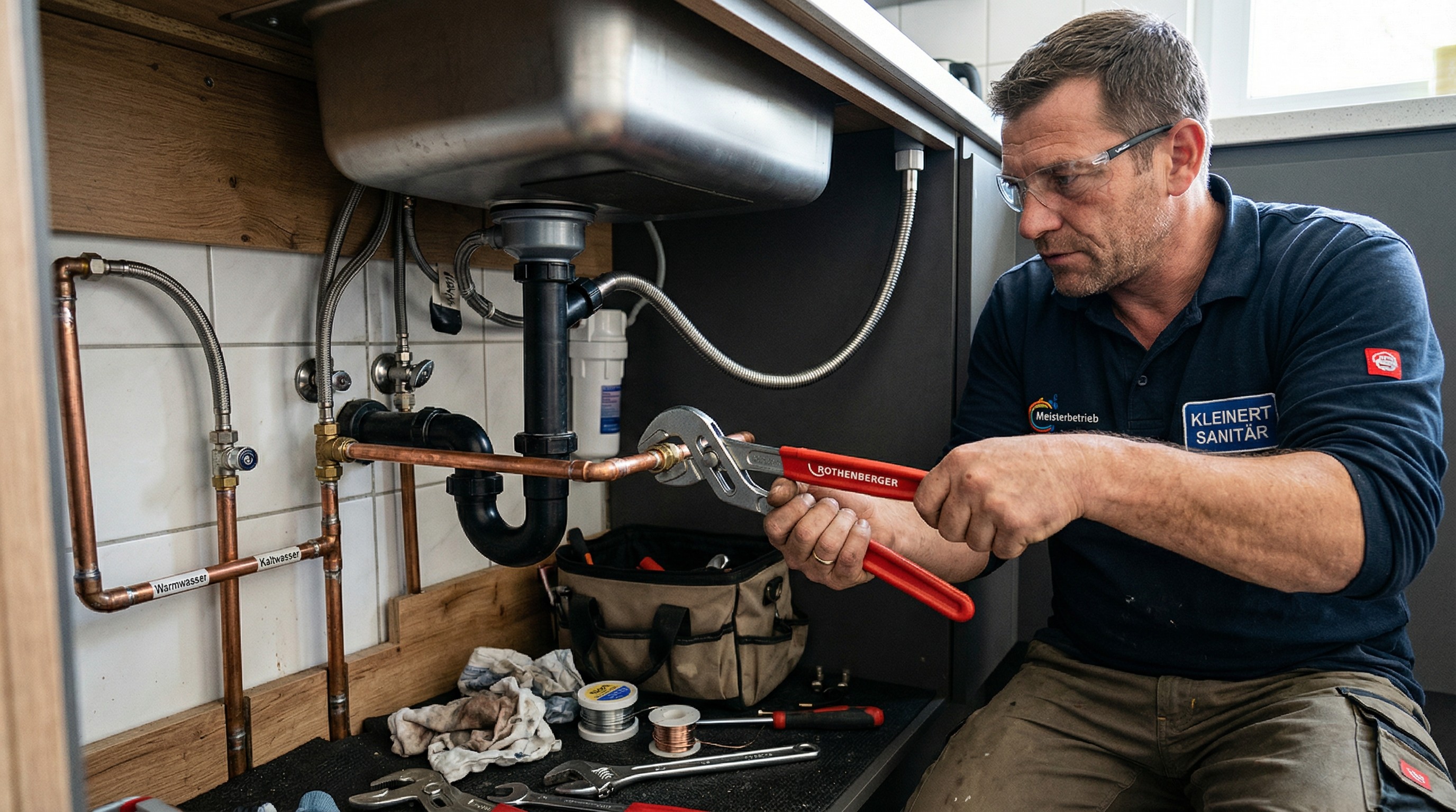 Elektro Zillikens | Ladenburg – Sanitärinstallateur Ladenburg